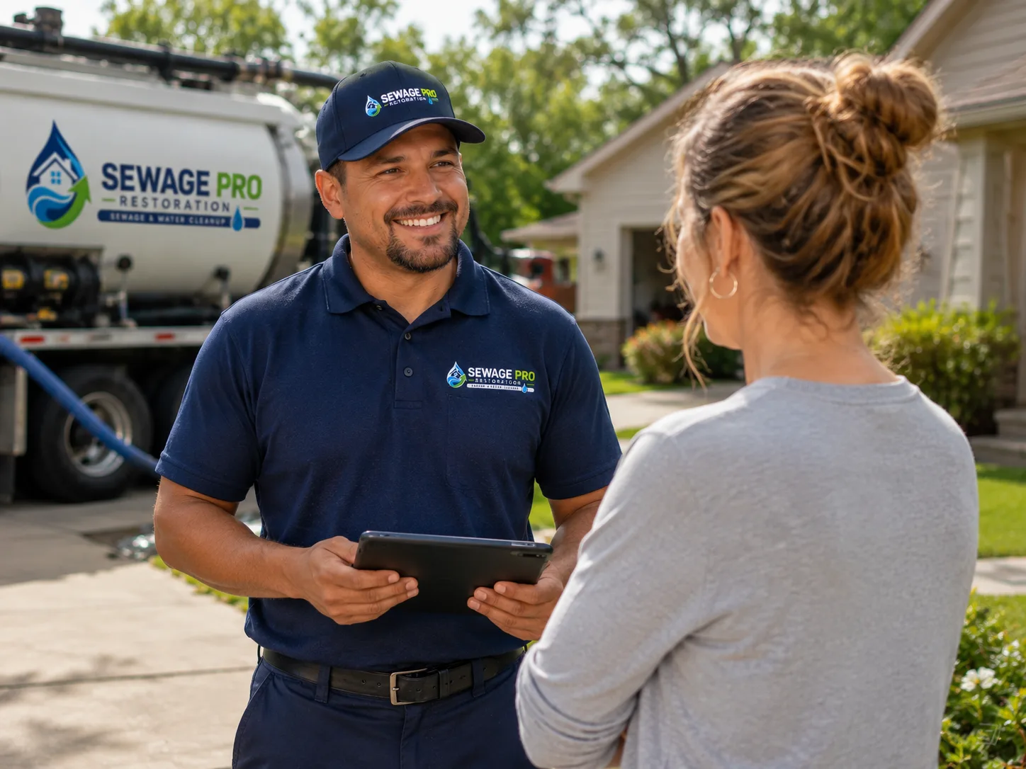 Sewage Cleanup Services Mcdonough, GA FAQs